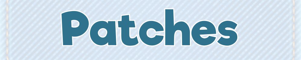 Banner Patches